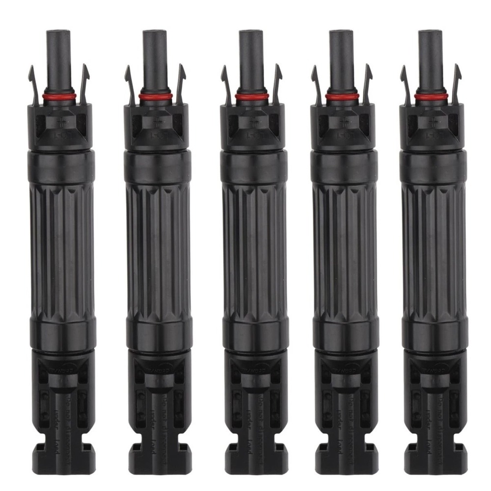 XYRIS Solar Panel Fuse Holder 30A IP67 Waterproof - with UL94-V0 Fireproof Ho...